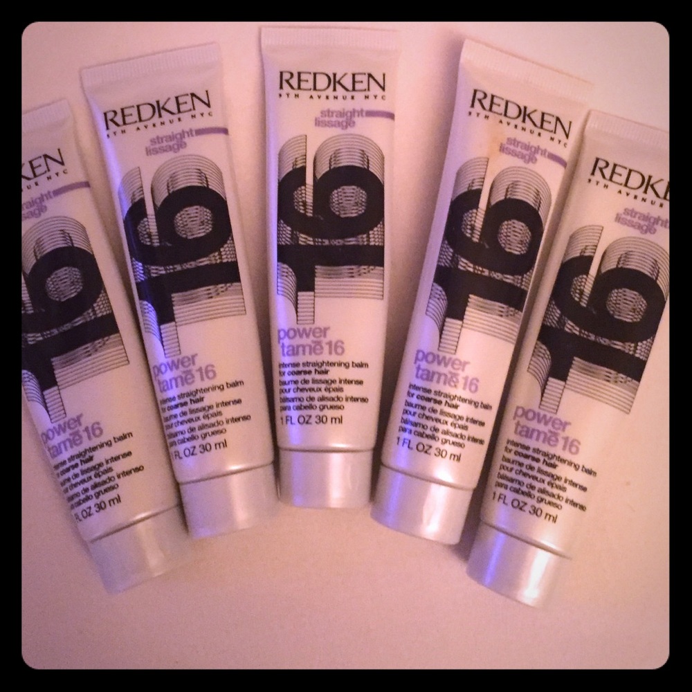 COPY - Redken power tame